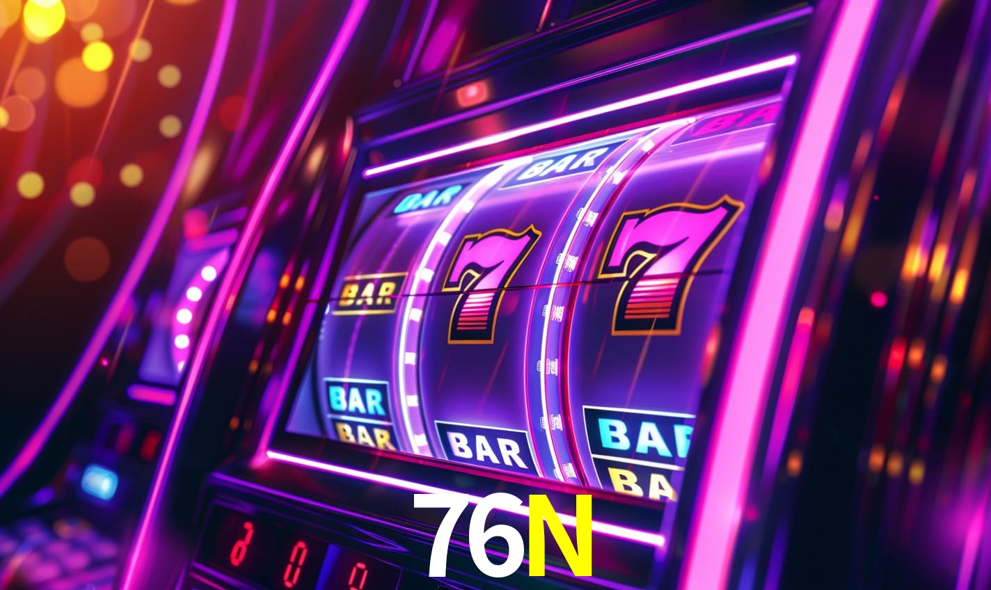 76N - Roda da Sorte Brilhante - 76N Bet