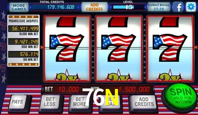 Descubra o Mundo do Cassino Online com 76N