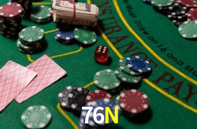 Bônus Generosos e Exclusivos no 76N para Você!